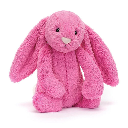 Jellycat Bashful Hot Pink Bunny - Plush - Jellycat - Bumbletree