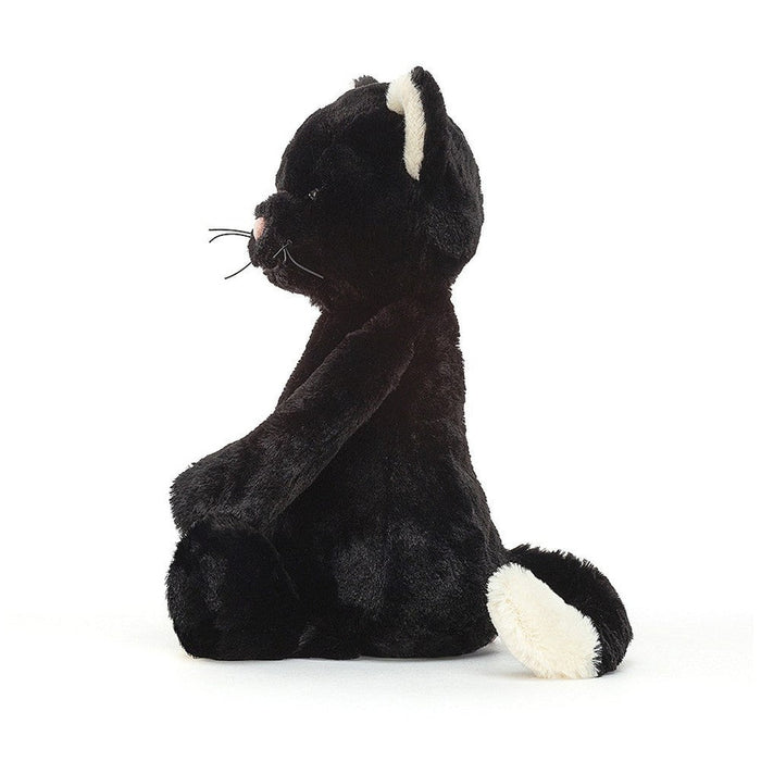 Jellycat Bashful Black Kitten - Plush - Jellycat - Bumbletree