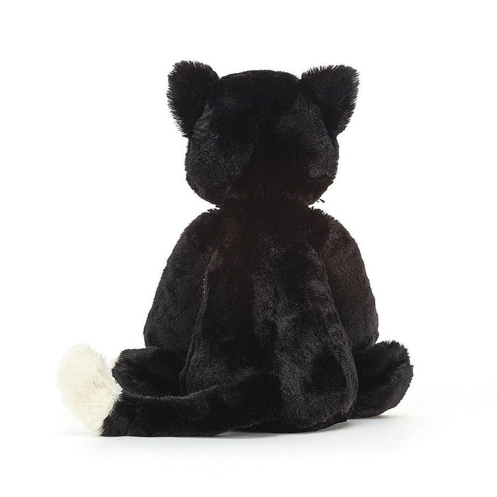 Jellycat Bashful Black Kitten - Plush - Jellycat - Bumbletree