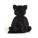 Jellycat Bashful Black Kitten - Plush - Jellycat - Bumbletree