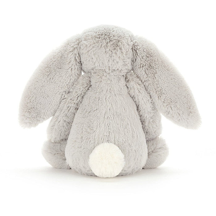 Jellycat Bashful Silver Bunny - Bumbletree Ltd