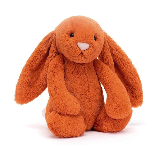 Jellycat Bashful Tangerine Bunny - Plush - Jellycat - Bumbletree