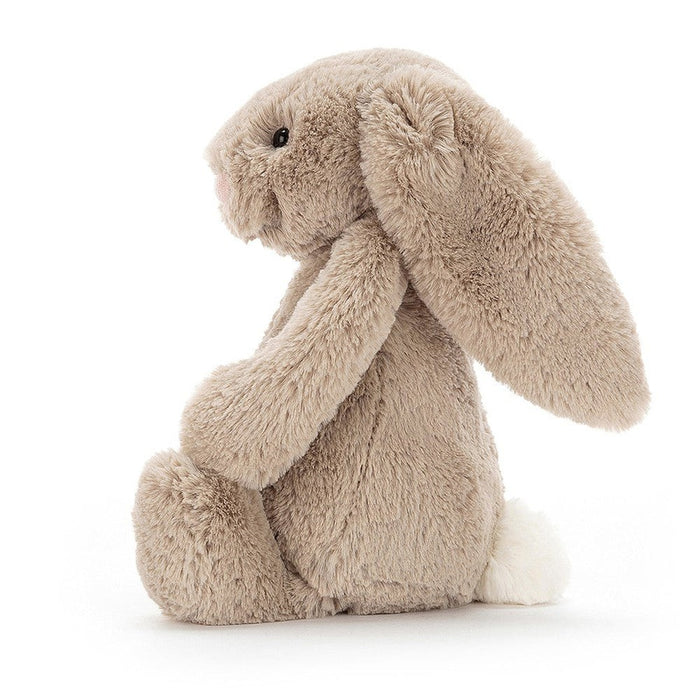 Jellycat Bashful Beige Bunny - Bumbletree Ltd