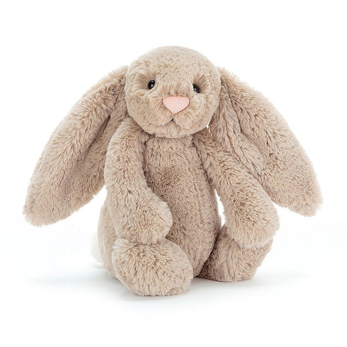 Jellycat Bashful Beige Bunny - Bumbletree Ltd