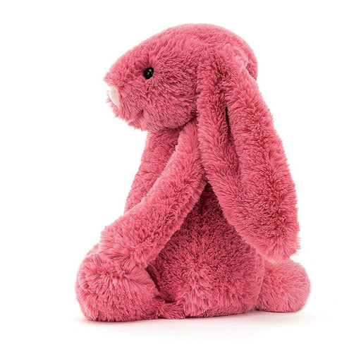 Jellycat Bashful Cerise Bunny - Bumbletree Ltd