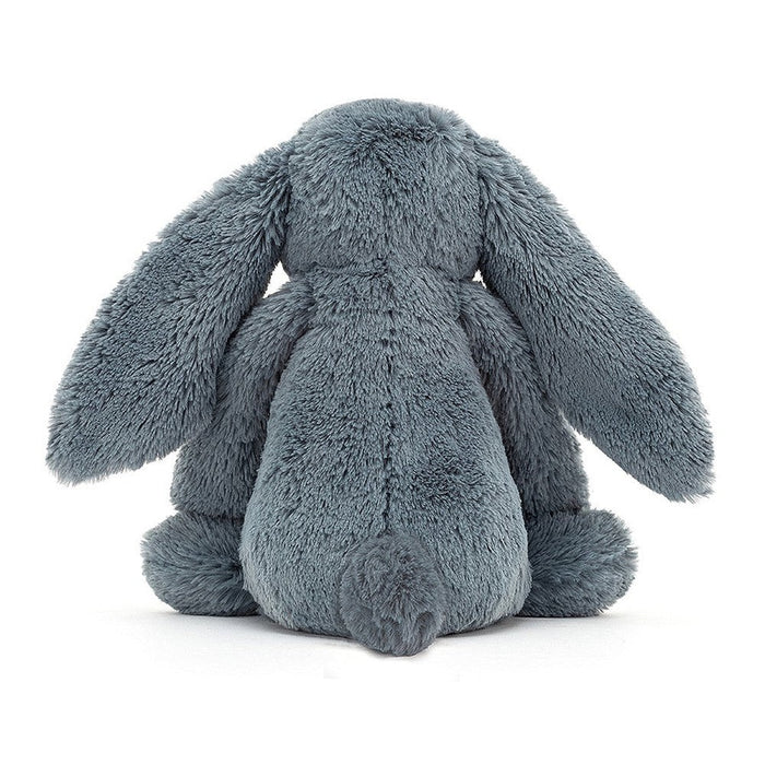 Jellycat Bashful Dusky Blue Bunny - Bumbletree Ltd