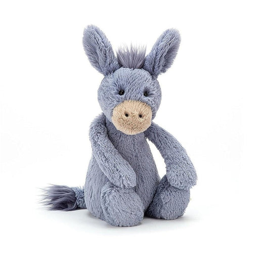Jellycat Bashful Donkey - Bumbletree Ltd