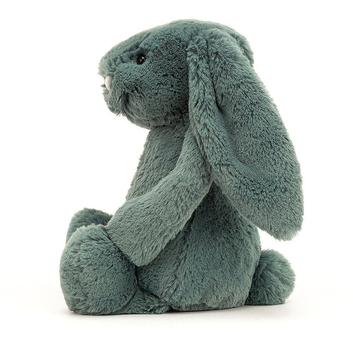 Jellycat Bashful Forest Bunny - Plush - Jellycat - Bumbletree