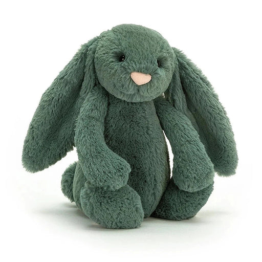 Jellycat Bashful Forest Bunny - Plush - Jellycat - Bumbletree