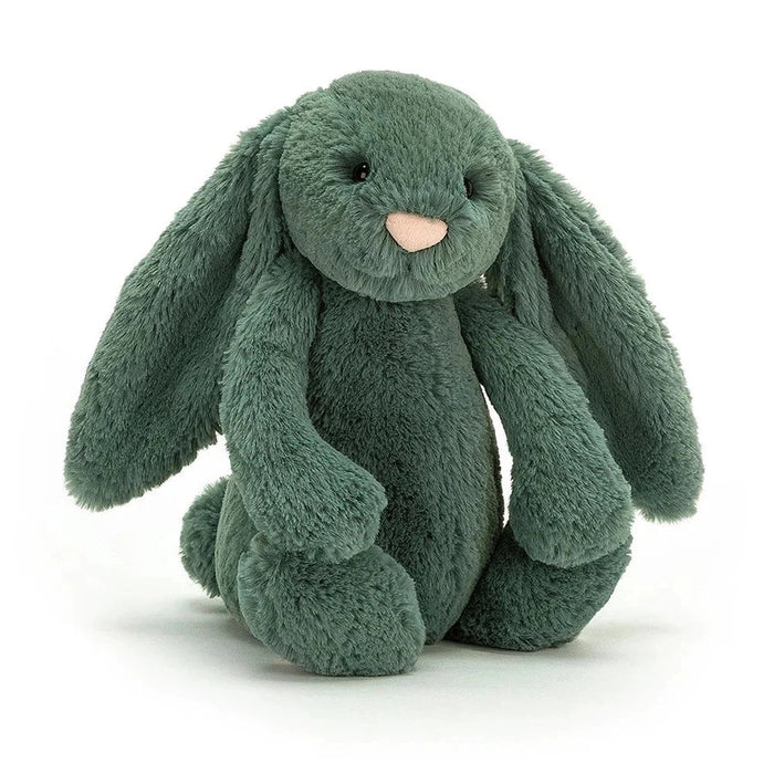 Jellycat Bashful Forest Bunny - Plush - Jellycat - Bumbletree