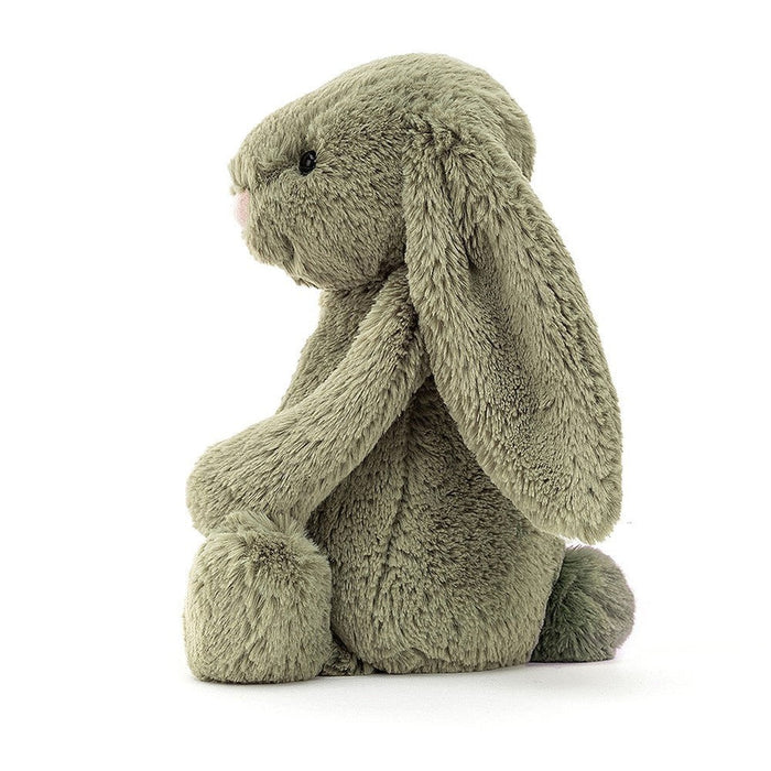 Jellycat Bashful Fern Bunny - Plush - Jellycat - Bumbletree