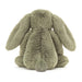Jellycat Bashful Fern Bunny - Plush - Jellycat - Bumbletree