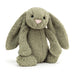 Jellycat Bashful Fern Bunny - Plush - Jellycat - Bumbletree
