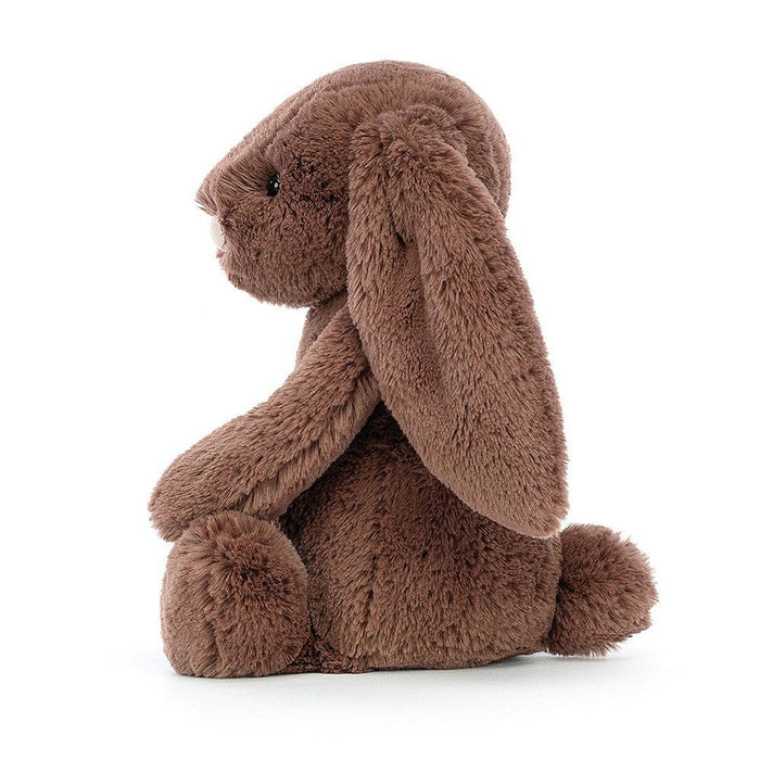 Jellycat Bashful Fudge Bunny - Plush - Jellycat - Bumbletree