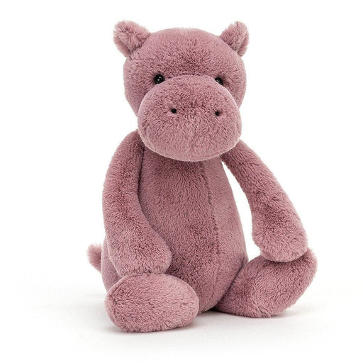 Jellycat Bashful Hippo - Bumbletree Ltd