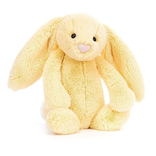Jellycat Bashful Lemon Bunny - Plush - Jellycat - Bumbletree