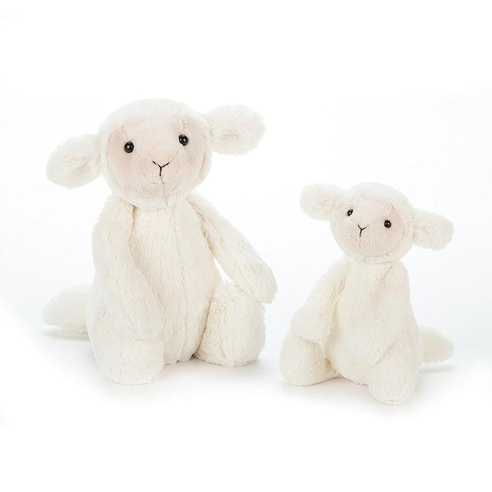 Jellycat Bashful Lamb - Bumbletree Ltd