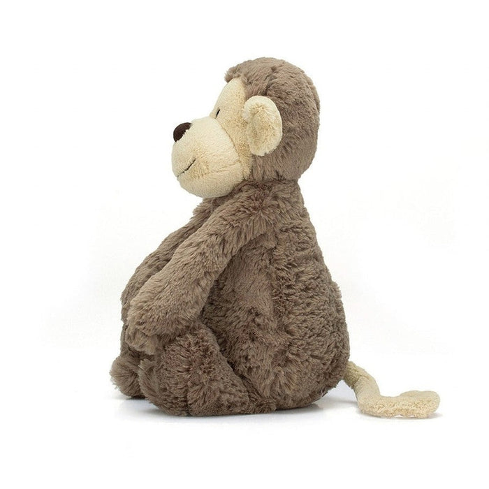 Jellycat Bashful Monkey - Bumbletree Ltd