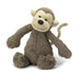 Jellycat Bashful Monkey - Bumbletree Ltd