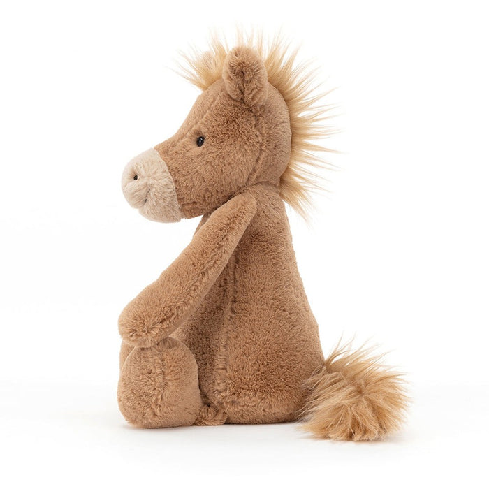 Jellycat Bashful Pony - Plush - Jellycat - Bumbletree