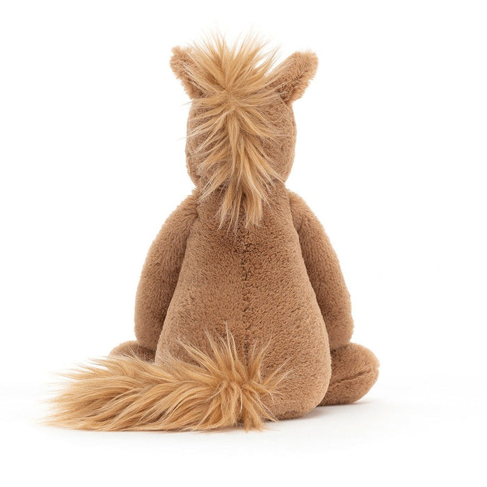 Jellycat Bashful Pony - Plush - Jellycat - Bumbletree