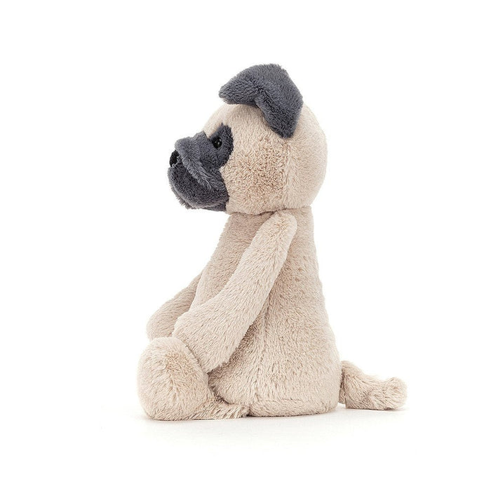 Jellycat Bashful Pug - Plush - Jellycat - Bumbletree