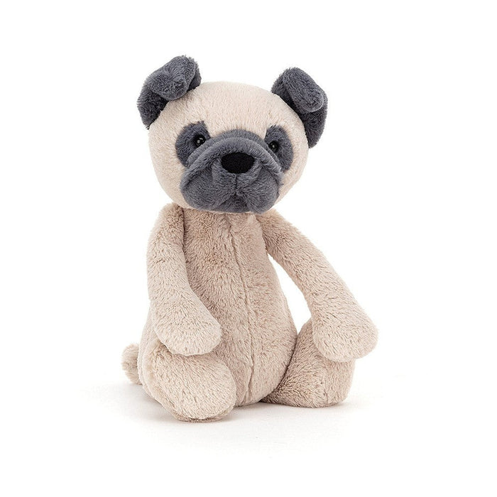 Jellycat Bashful Pug - Plush - Jellycat - Bumbletree