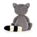 Jellycat Bashful Raccoon - Plush - Jellycat - Bumbletree