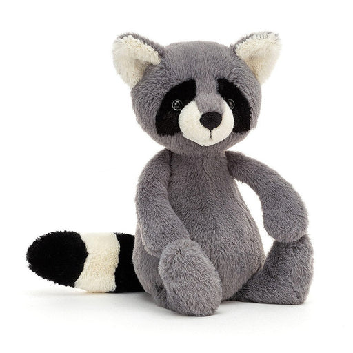 Jellycat Bashful Raccoon - Plush - Jellycat - Bumbletree