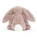 Jellycat Bashful Luxe Bunny Rosa - Plush - Jellycat - Bumbletree