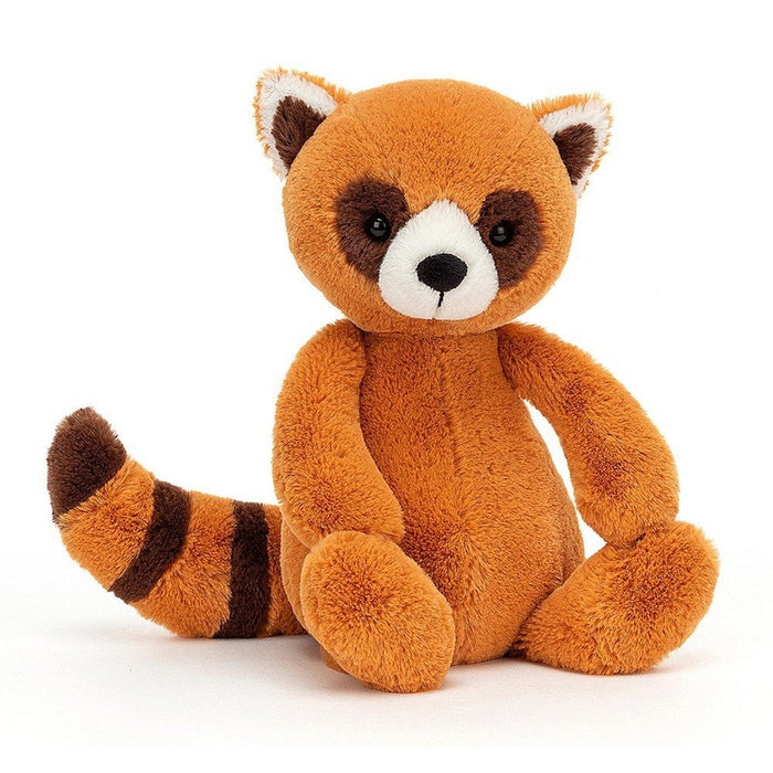 Jellycat Bashful Red Panda - Bumbletree Ltd