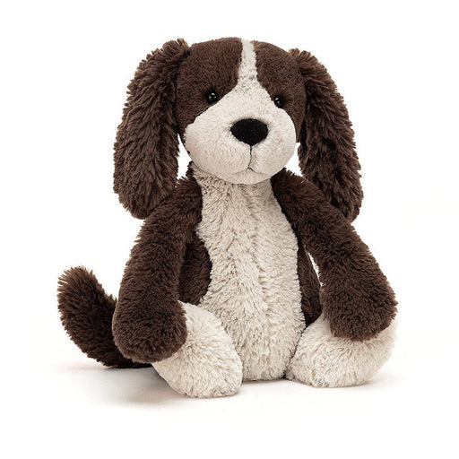 Jellycat Bashful Fudge Puppy - Plush - Jellycat - Bumbletree