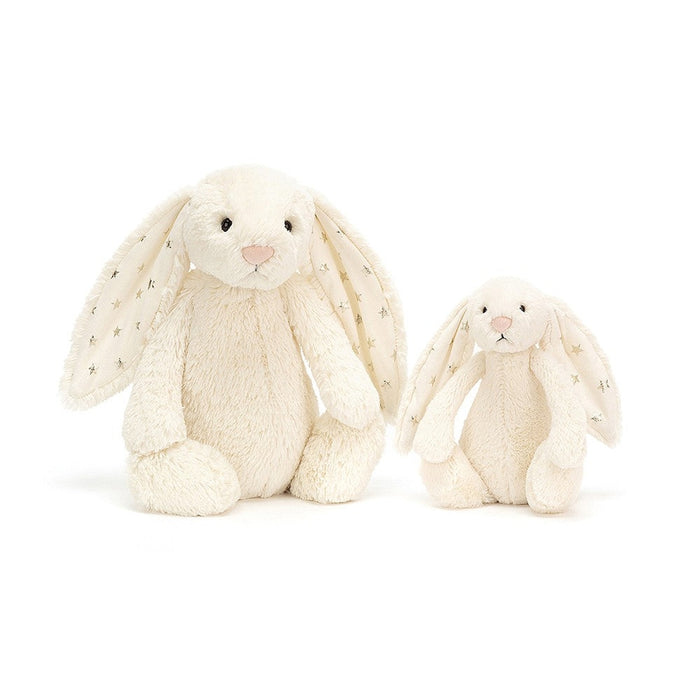 Jellycat Bashful Twinkle Bunny - Bumbletree Ltd