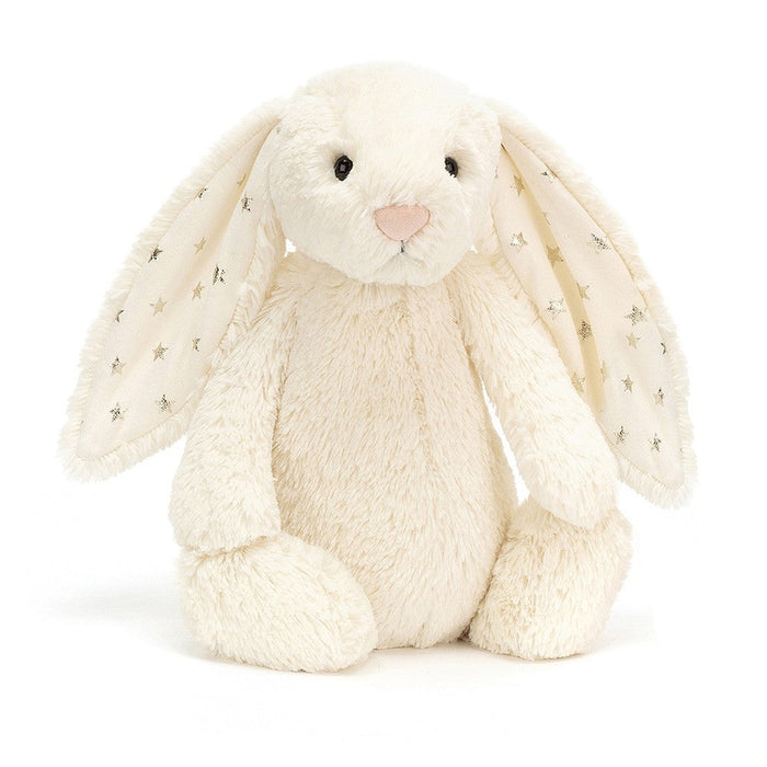Jellycat Bashful Twinkle Bunny - Bumbletree Ltd