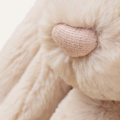 Jellycat Bashful Luxe Bunny Willow - Plush - Jellycat - Bumbletree