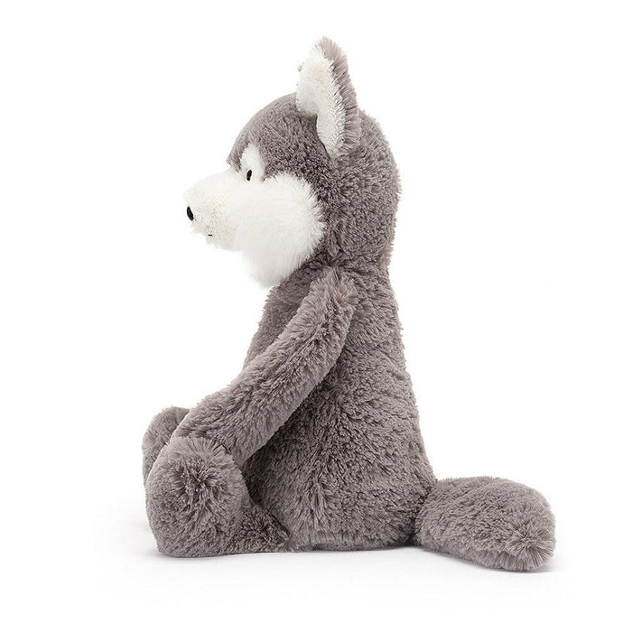 Jellycat Bashful Wolf - Plush - Jellycat - Bumbletree