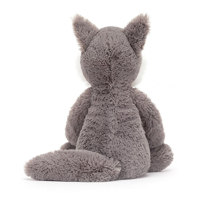 Jellycat Bashful Wolf - Plush - Jellycat - Bumbletree