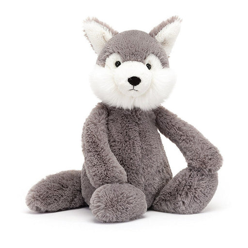 Jellycat Bashful Wolf - Plush - Jellycat - Bumbletree