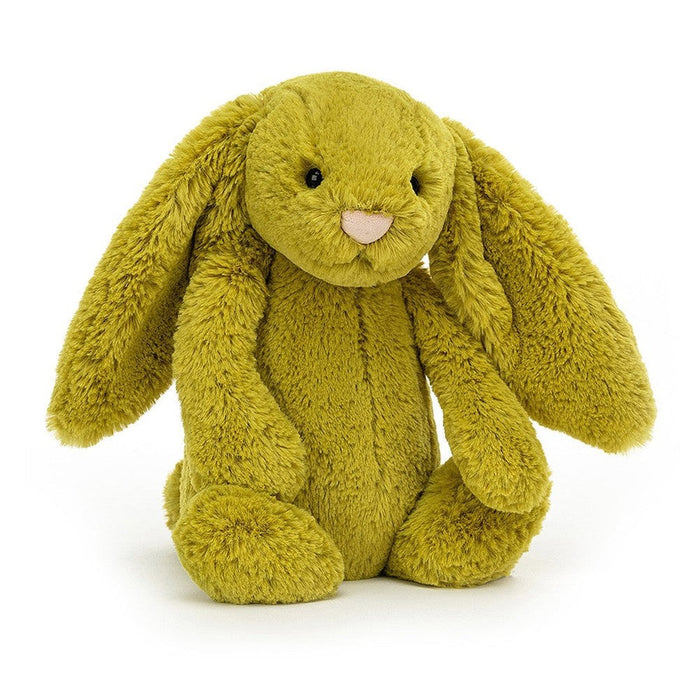 Jellycat Bashful Zingy Bunny - Plush - Jellycat - Bumbletree