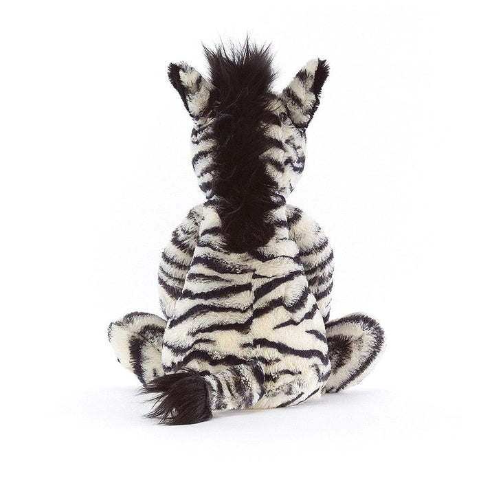 Jellycat Bashful Zebra - Plush - Jellycat - Bumbletree