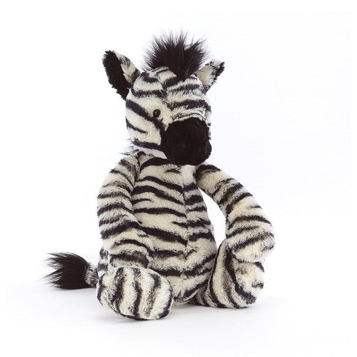 Jellycat Bashful Zebra - Plush - Jellycat - Bumbletree