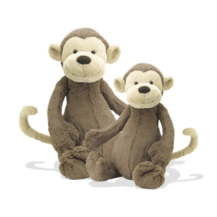 Jellycat shop stuffed monkey