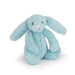 Jellycat Bashful Aqua Bunny - Bumbletree Ltd