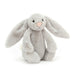 Jellycat Bashful Silver Bunny - Plush - Jellycat - Bumbletree