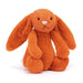 Jellycat Bashful Tangerine Bunny - Plush - Jellycat - Bumbletree