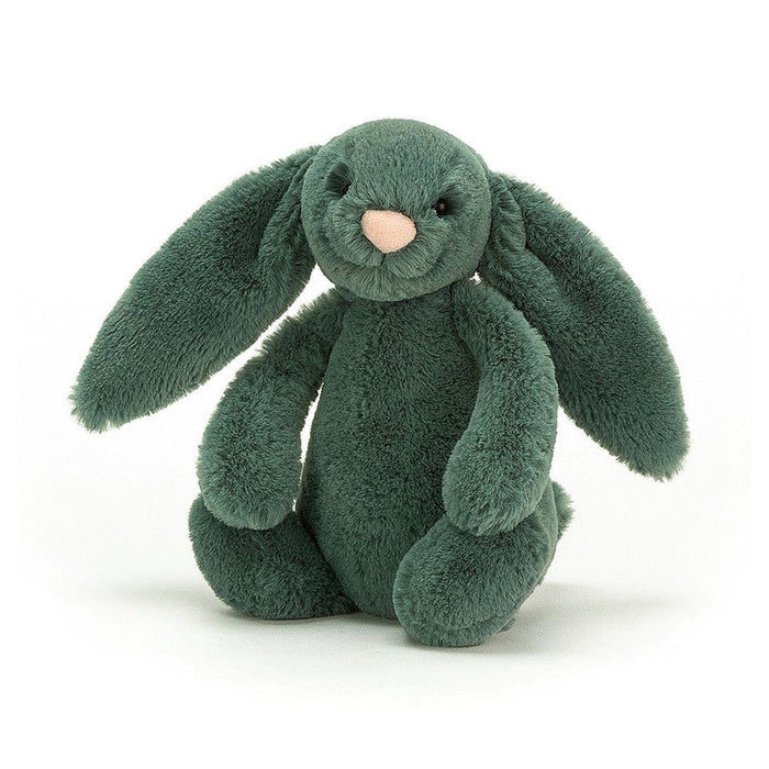 Jellycat Bashful Forest Bunny - Plush - Jellycat - Bumbletree