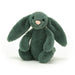 Jellycat Bashful Forest Bunny - Plush - Jellycat - Bumbletree
