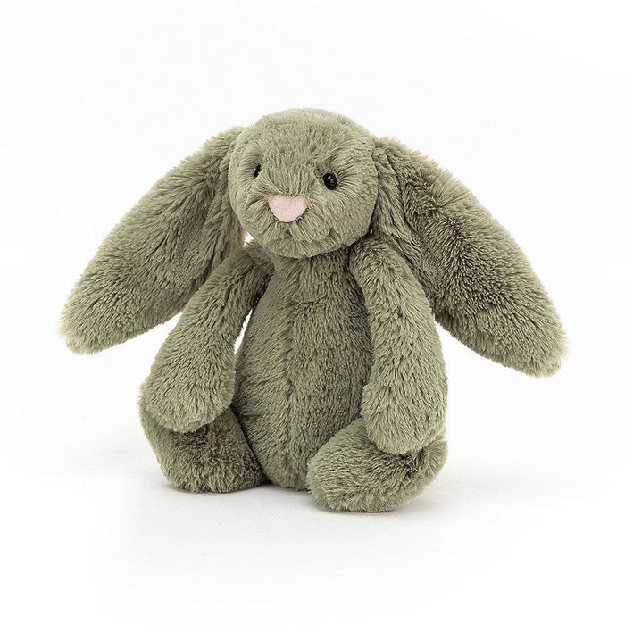 Jellycat Bashful Fern Bunny - Plush - Jellycat - Bumbletree