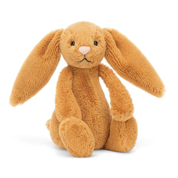 Jellycat Bashful Golden Bunny - Plush - Jellycat - Bumbletree