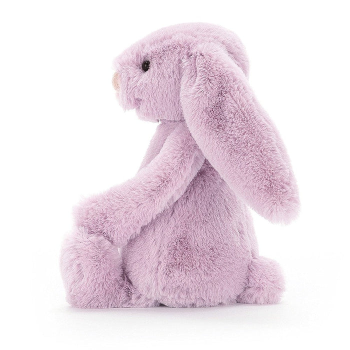 Jellycat Bashful Lilac Bunny - Plush - Jellycat - Bumbletree
